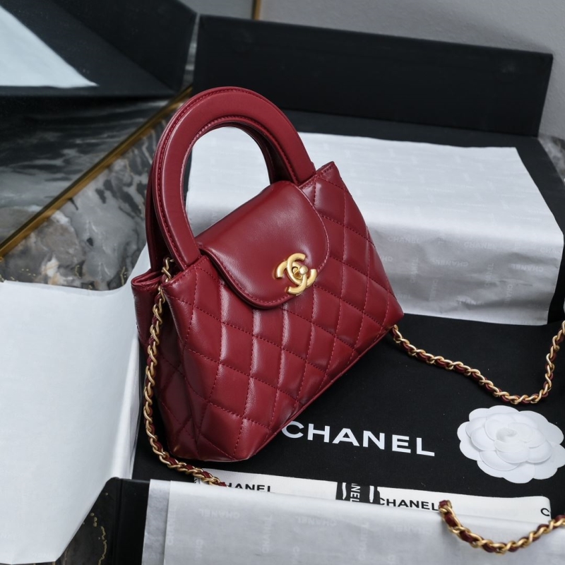 Chanel Top Handle Bags